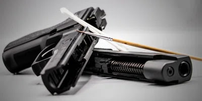 How to Clean & Maintain your Airsoft GBB Pistol