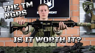 Is It WORTH Spending Your Money on a TOKYO MARUI NGRS? (2020)