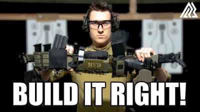 The ONLY Tactical Belt Setup Guide You'll Ever Need (+ Pro Tips)