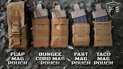 What Magazine Pouch Should You Get?