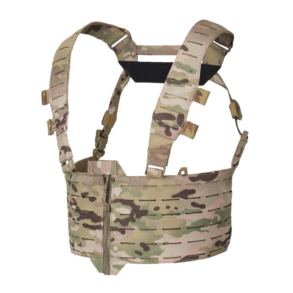 Direct Action® WARWICK® Zip Front Chest Rig Crye™ Multicam® | Reconbrothers