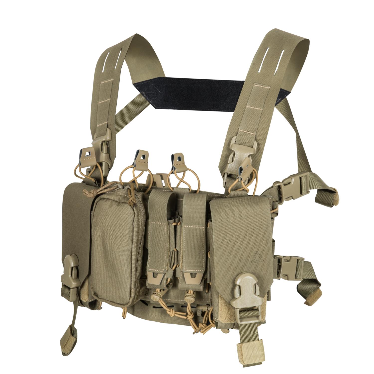 Direct Action® THUNDERBOLT® Compact Chest Rig Adaptive Green | Reconbrothers