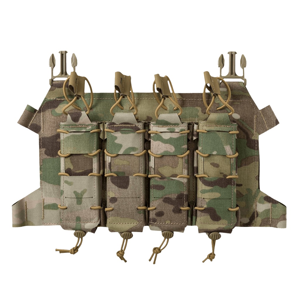 Direct Action® Skeletonized Quad SMG Flap Crye™ Multicam ...