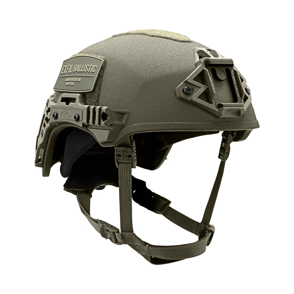 Team Wendy® EPIC™ SPECIALIST BALLISTIC High-cut Helmet Black ...