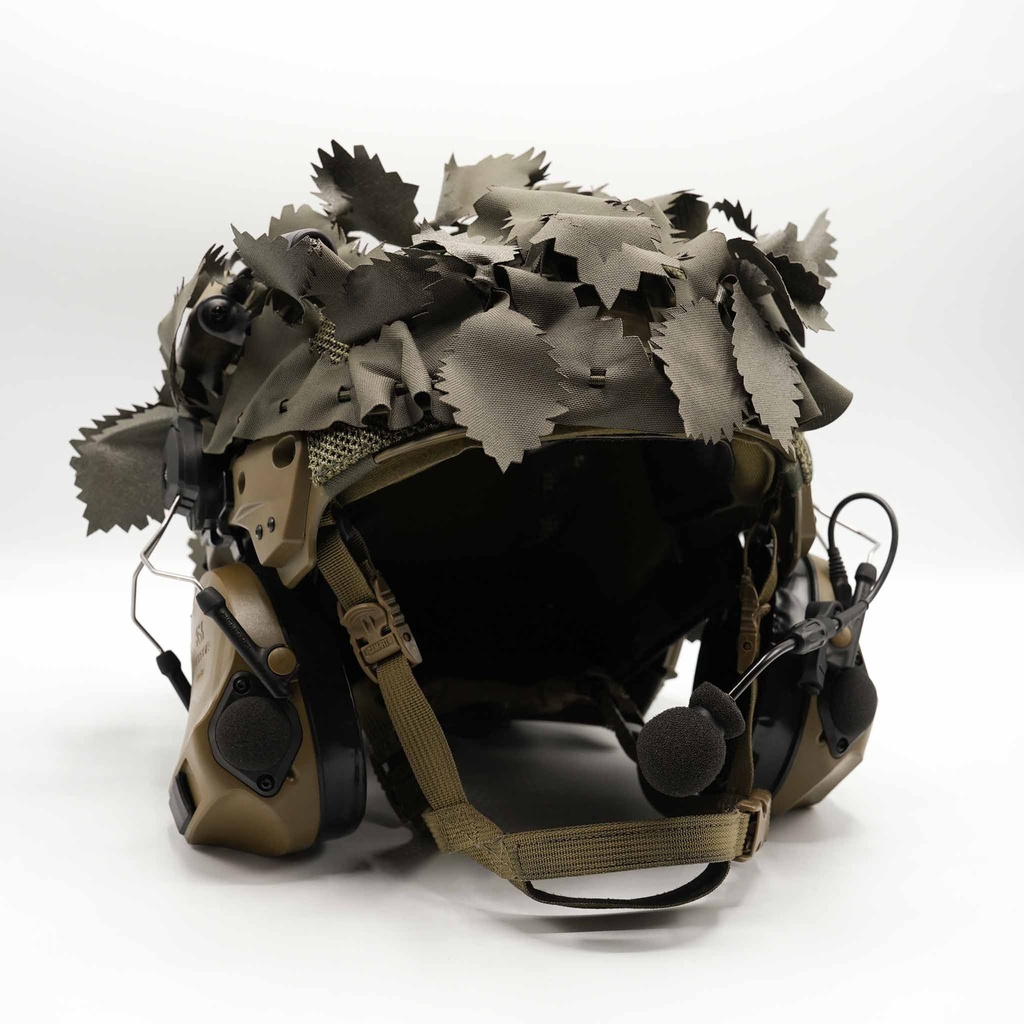 Björn Tactical© 3d Helmet Scrim Ranger Green 