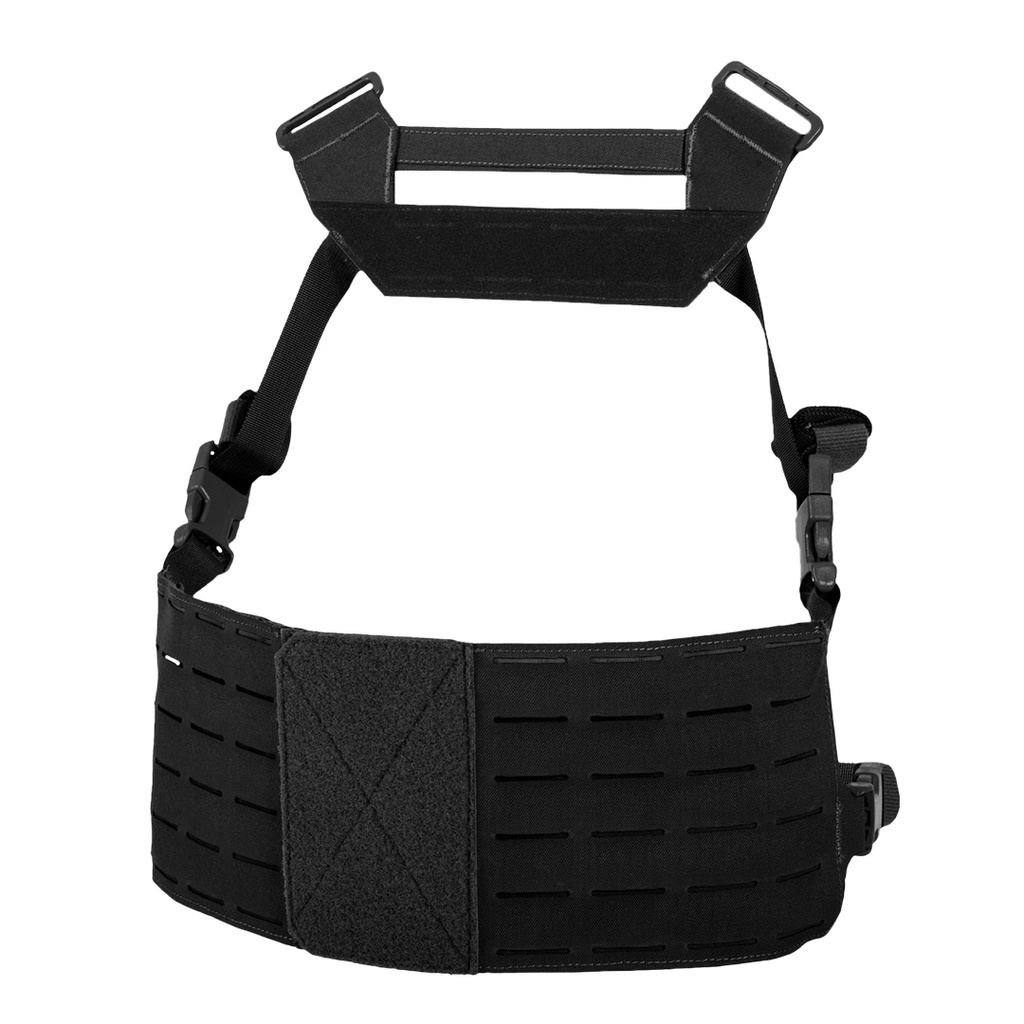 Direct Action® SPITFIRE® MKII Chest Rig Interface Black | reconbrothers-new